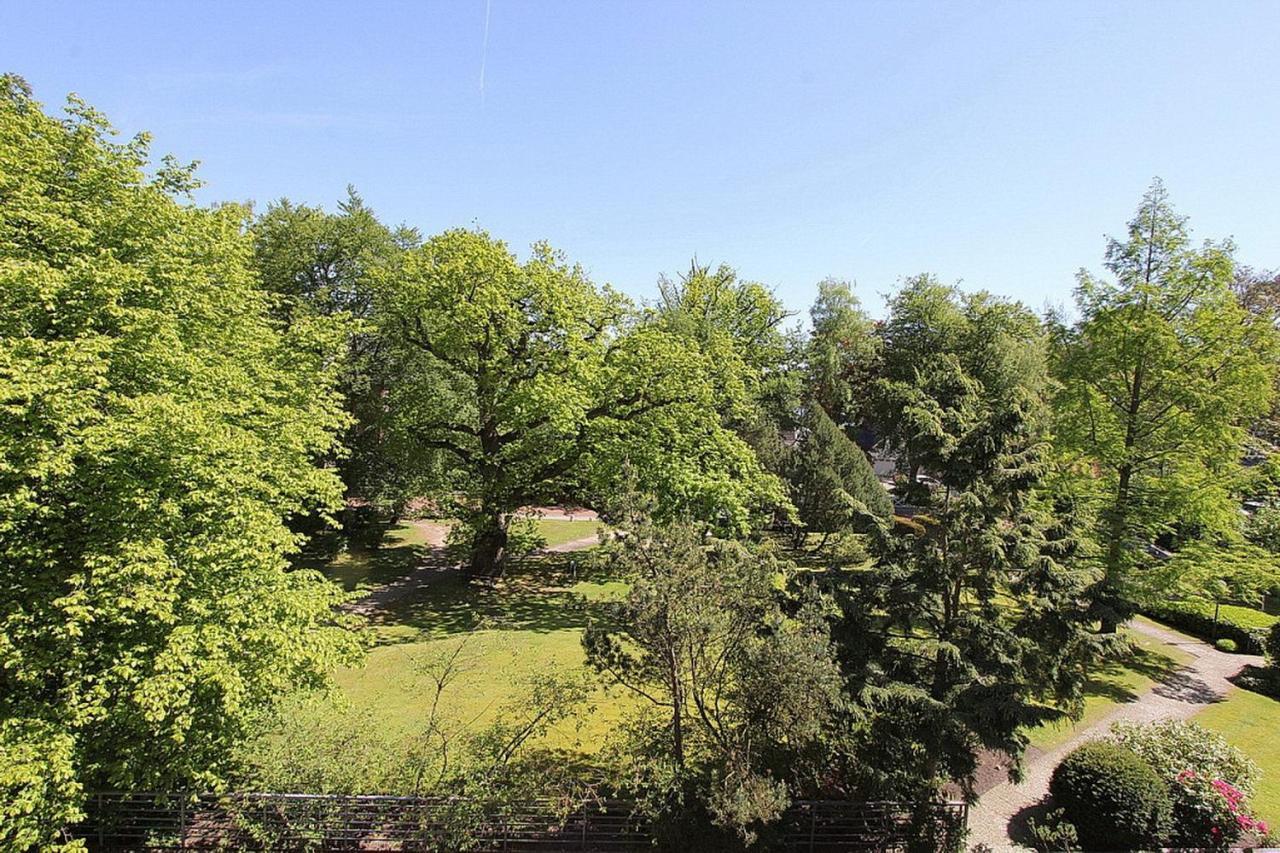 Domizil Strandallee 30 Domizil Strandallee 30 Appartement 32 Timmendorfer Strand Exterior foto