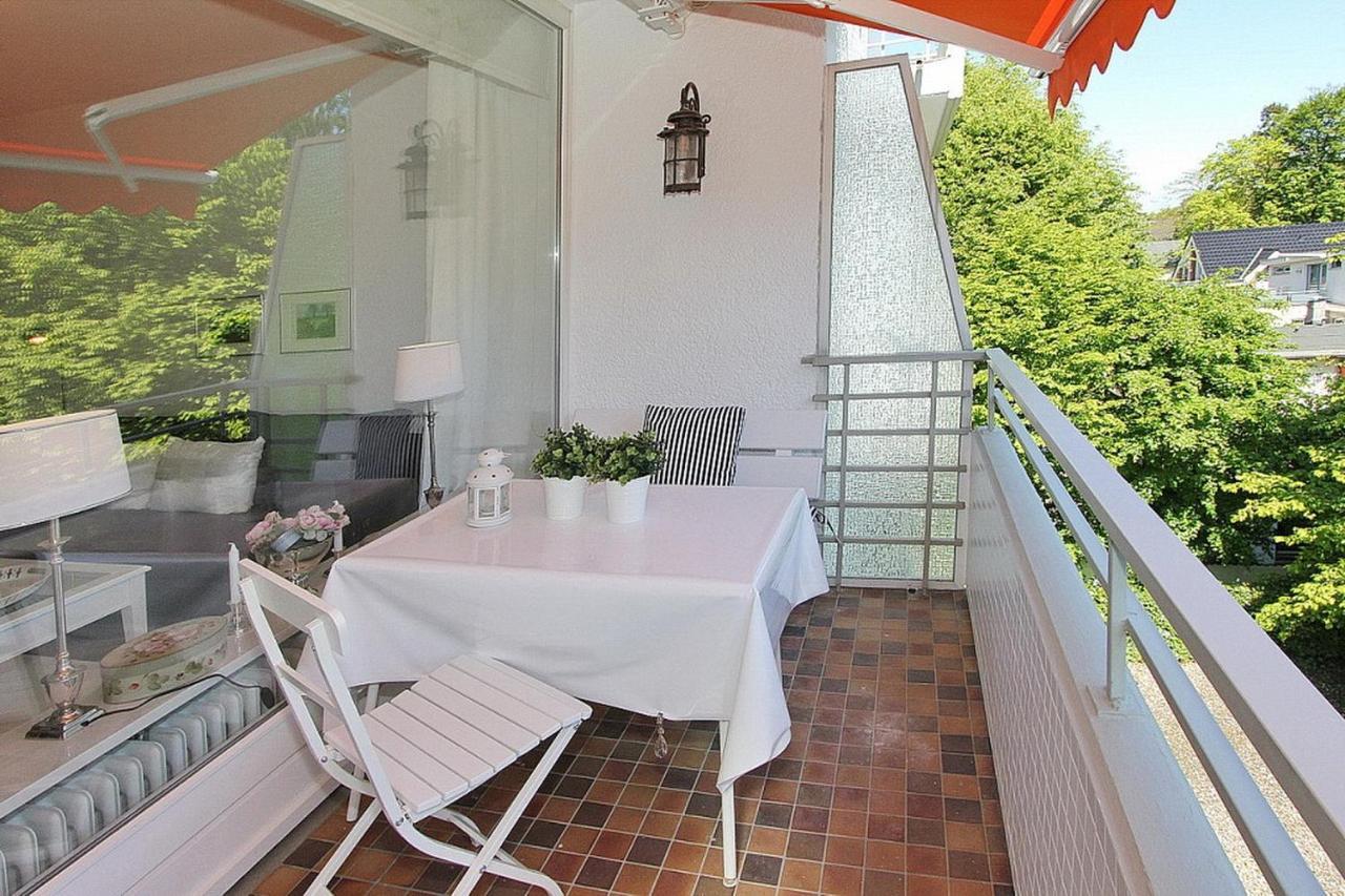 Domizil Strandallee 30 Domizil Strandallee 30 Appartement 32 Timmendorfer Strand Exterior foto