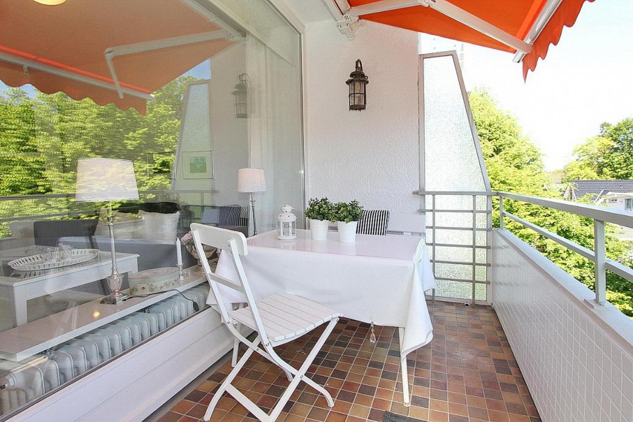 Domizil Strandallee 30 Domizil Strandallee 30 Appartement 32 Timmendorfer Strand Exterior foto