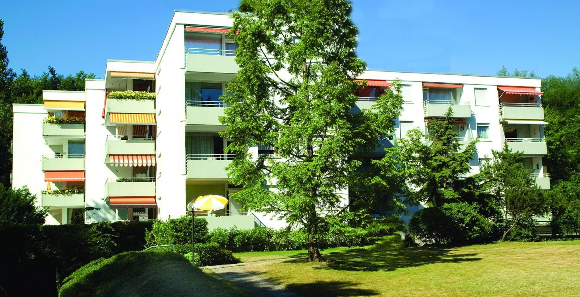 Domizil Strandallee 30 Domizil Strandallee 30 Appartement 32 Timmendorfer Strand Exterior foto